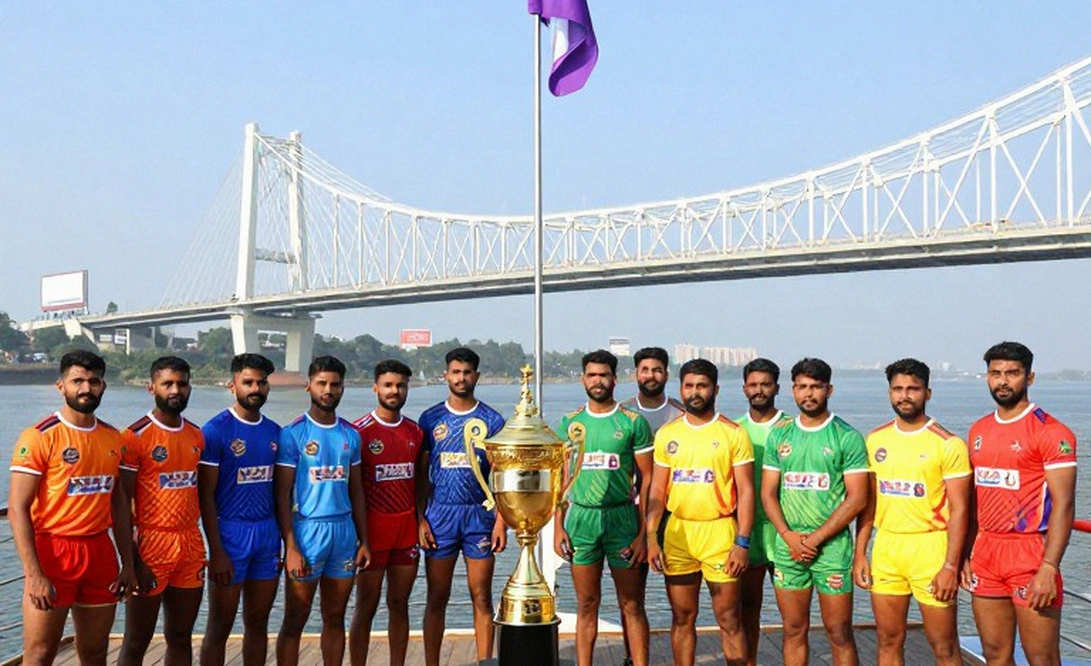 Sunil's Armband, Pawan's Flag: The Quiet Leadership Transfer Inside India's Asian Games Kabaddi Camp