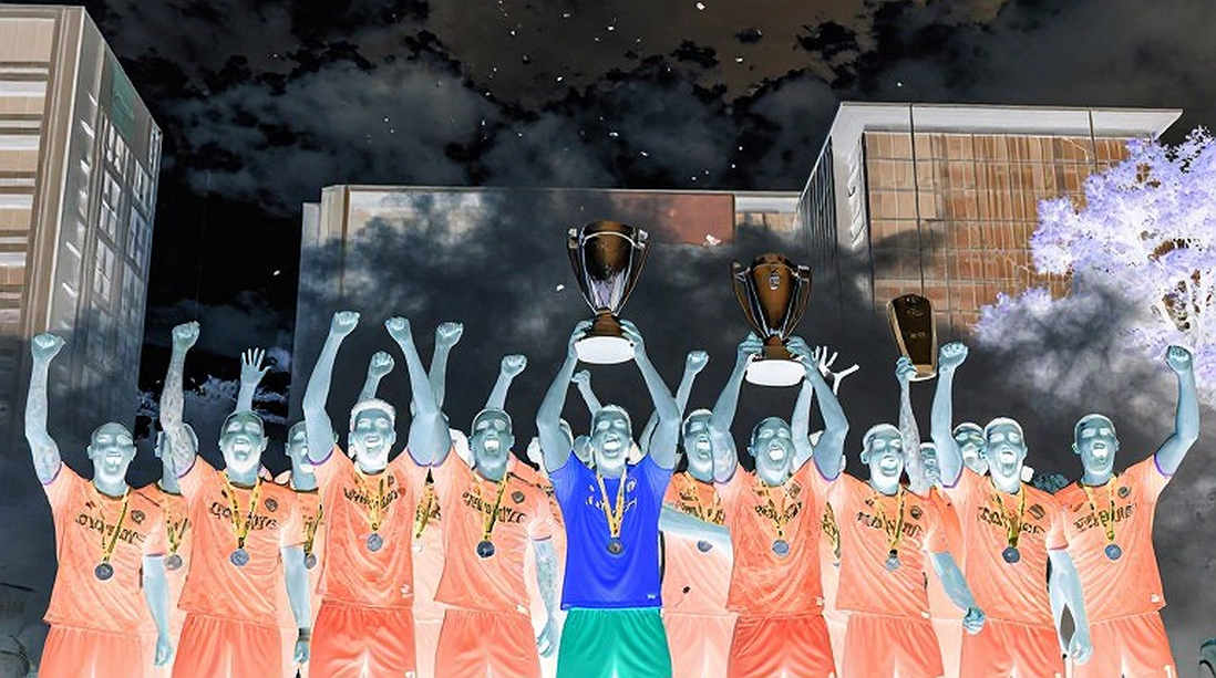 Twenty-One Shots, Zero Goals: Is Germany's Crisis in Finishing, or in the System? Twenty-One Shots, Zero Goals: Is Germany's Crisis in Finishing, or in the System?
