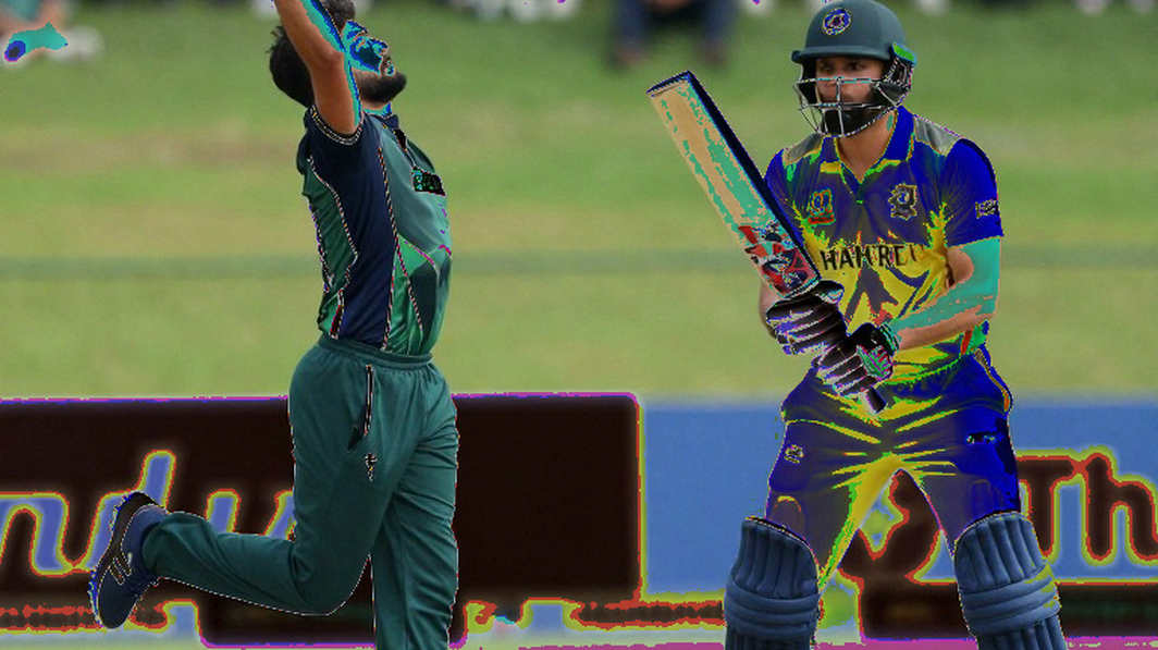 The Empty Chain: When a Cricket Analysis Loses Its Own Evidence The Empty Chain: When a Cricket Analysis Loses Its Own Evidence