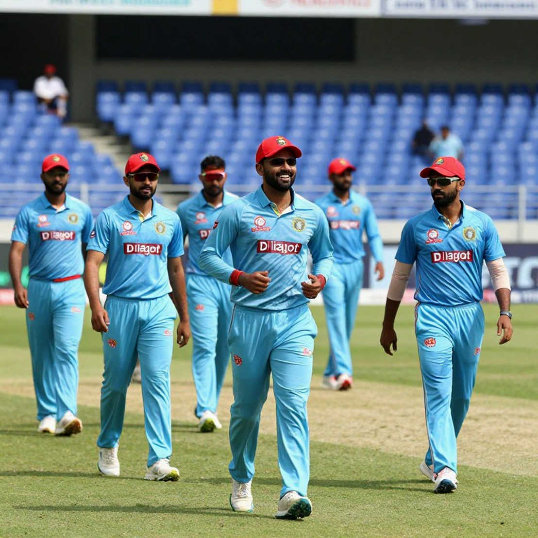The Empty Chain: When a Cricket Analysis Loses Its Own Evidence The Empty Chain: When a Cricket Analysis Loses Its Own Evidence