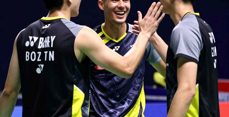 Indonesia 3-1 Thailand: Christie's Collapse, Doubles Carry Final Spot — Seven Rallies That Broke the Semifinal Indonesia 3-1 Thailand: Christie's Collapse, Doubles Carry Final Spot — Seven Rallies That Broke the Semifinal