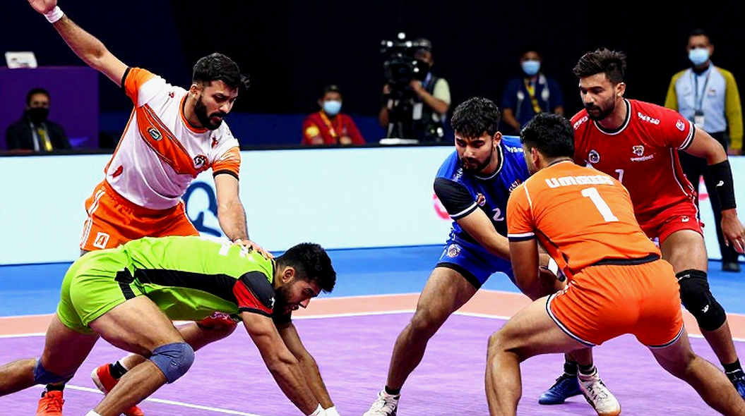 ৩১-১৭ থেকে ৪৮-২৪: এশিয়ান গেমস সেমিফাইনালের খাতা মিলিয়ে যা বেরোল