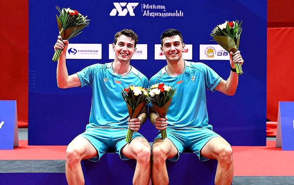 The 19-Minute Collapse: The Ledger Behind Satwik-Chirag's Asian Games Exit The 19-Minute Collapse: The Ledger Behind Satwik-Chirag's Asian Games Exit