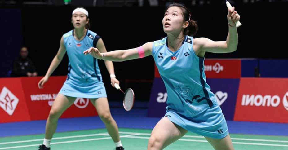 Four Knockouts in Four Days: The Load Ledger Beneath the Asian Games Badminton Draw