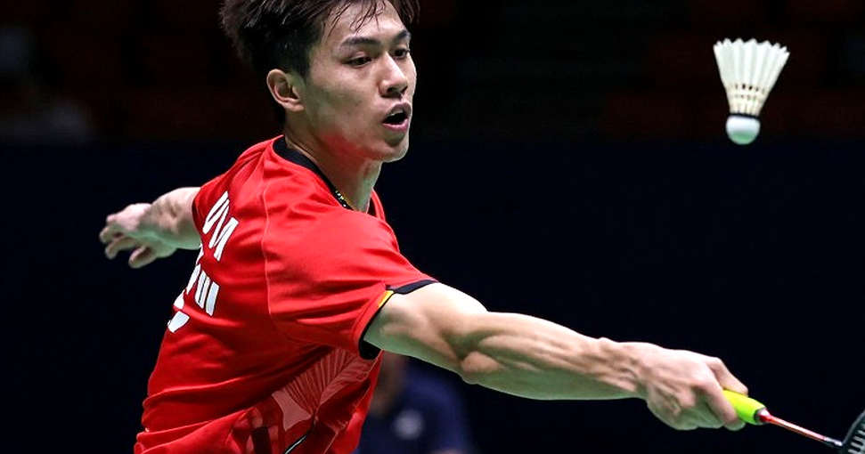 Four Knockouts in Four Days: The Load Ledger Beneath the Asian Games Badminton Draw