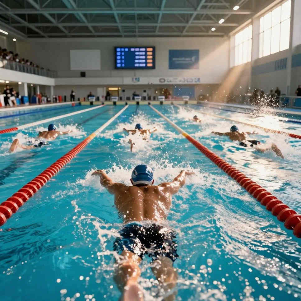 0.11 Seconds, 700 Spectators and an Unrecorded Shoulder: What a New Swim League Teaches Bangladesh 0.11 Seconds, 700 Spectators and an Unrecorded Shoulder: What a New Swim League Teaches Bangladesh