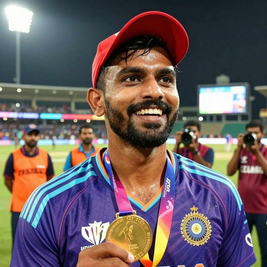 Losing to the Clock: India and West Indies Pay for a Match That Ran Out of Tempo Losing to the Clock: India and West Indies Pay for a Match That Ran Out of Tempo