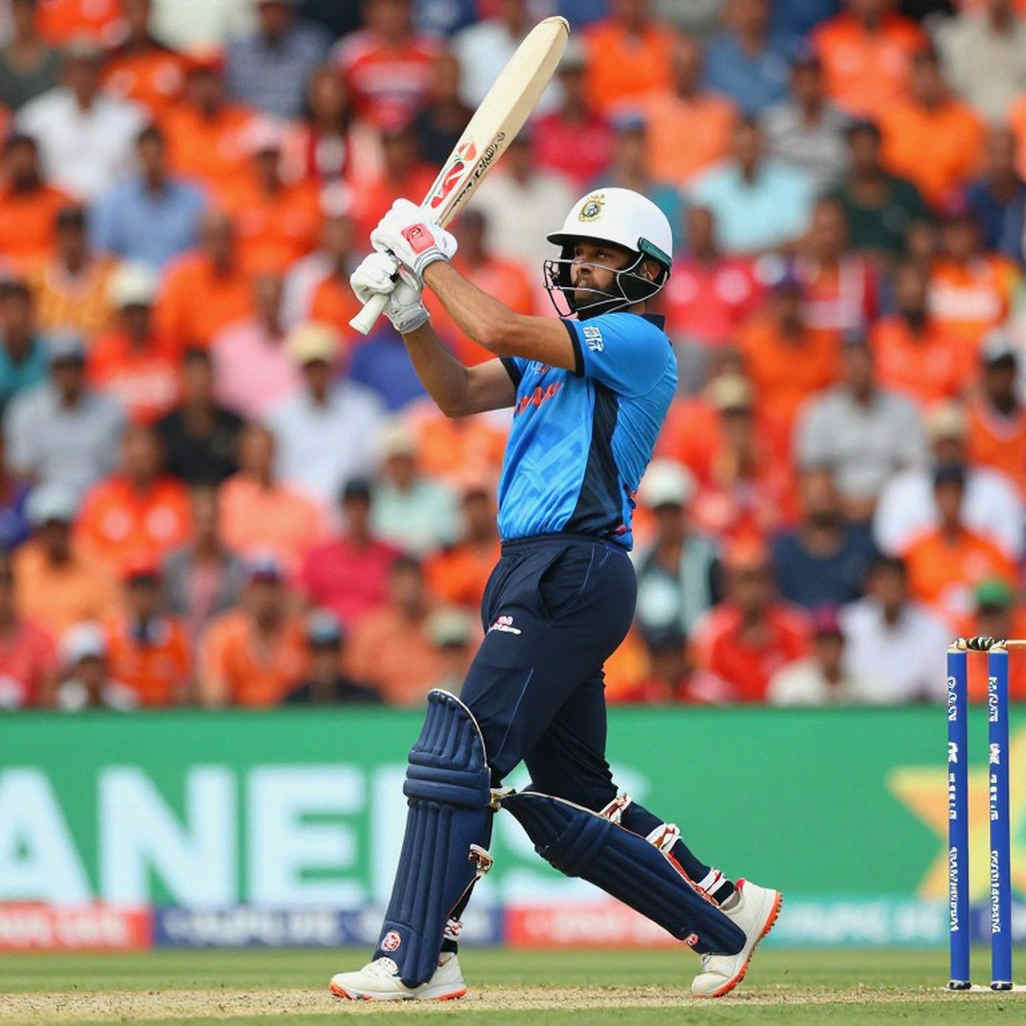 The Left-Hand Ledger: Why the IPL Auction Keeps Middle-Over Spin Cheap The Left-Hand Ledger: Why the IPL Auction Keeps Middle-Over Spin Cheap