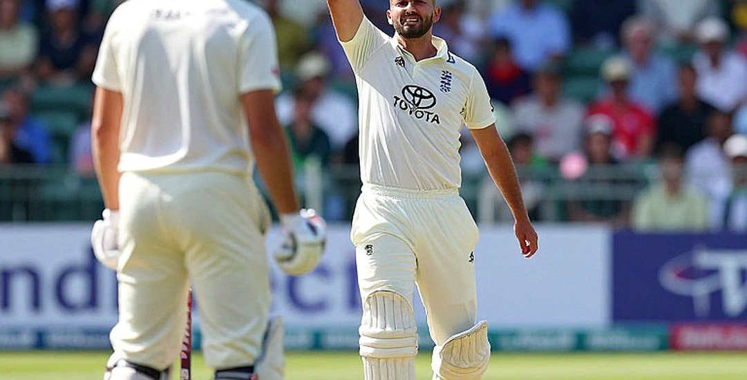 A Flat Rawalpindi Track, Three Sixes in the 16th Over and Three Drops: The Arithmetic Behind Pakistan's 2-0 Lead
