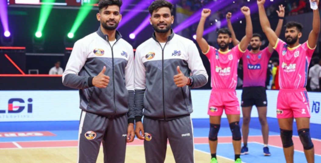 2026এশিয়ান গেমসে ভারতের কবডি দল দক্ষিণ কোরিয়াকে হারিয়ে চ্যাম্পিয়নের দাবিদার হিসেবে নিজের স্থান মজবুত করল, কিন্তু এই জয়ের ব্যাখ্যা করা যেতে পারে না