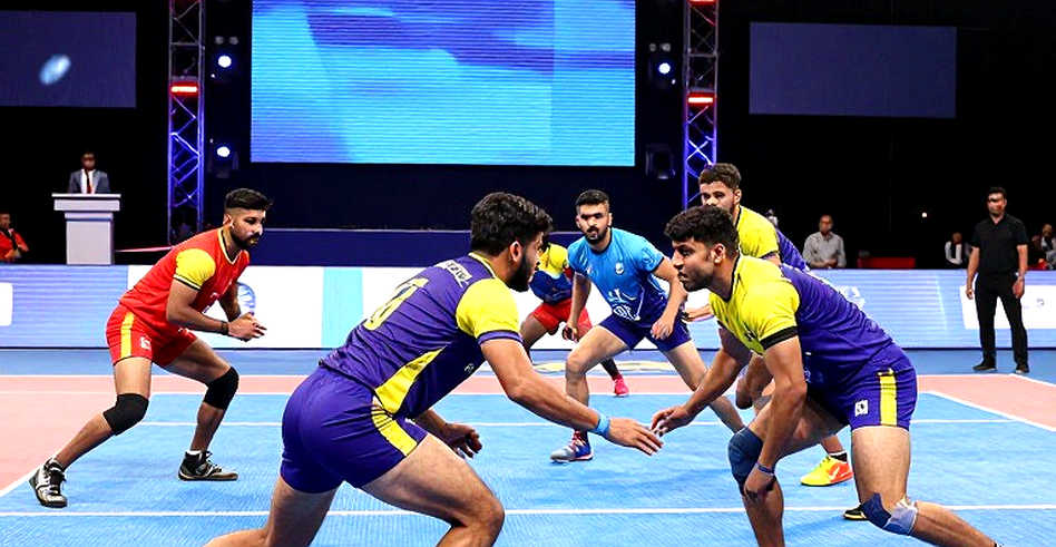 সতেরো থেকে বারো: আহমেদাবাদে ভারতের ঘোরানো দল আর ৪০–৩৪-এর ছয় পয়েন্টের পাঠ