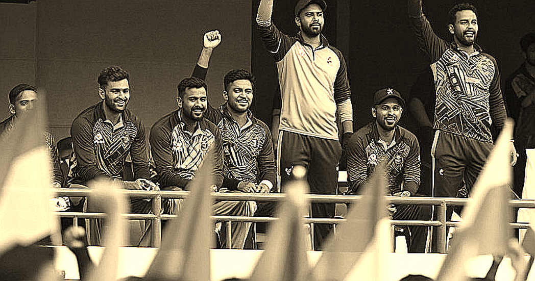 The Market of Empty Columns: Who Actually Prices Bangladeshi Cricketers in the Transfer Window? The Market of Empty Columns: Who Actually Prices Bangladeshi Cricketers in the Transfer Window?