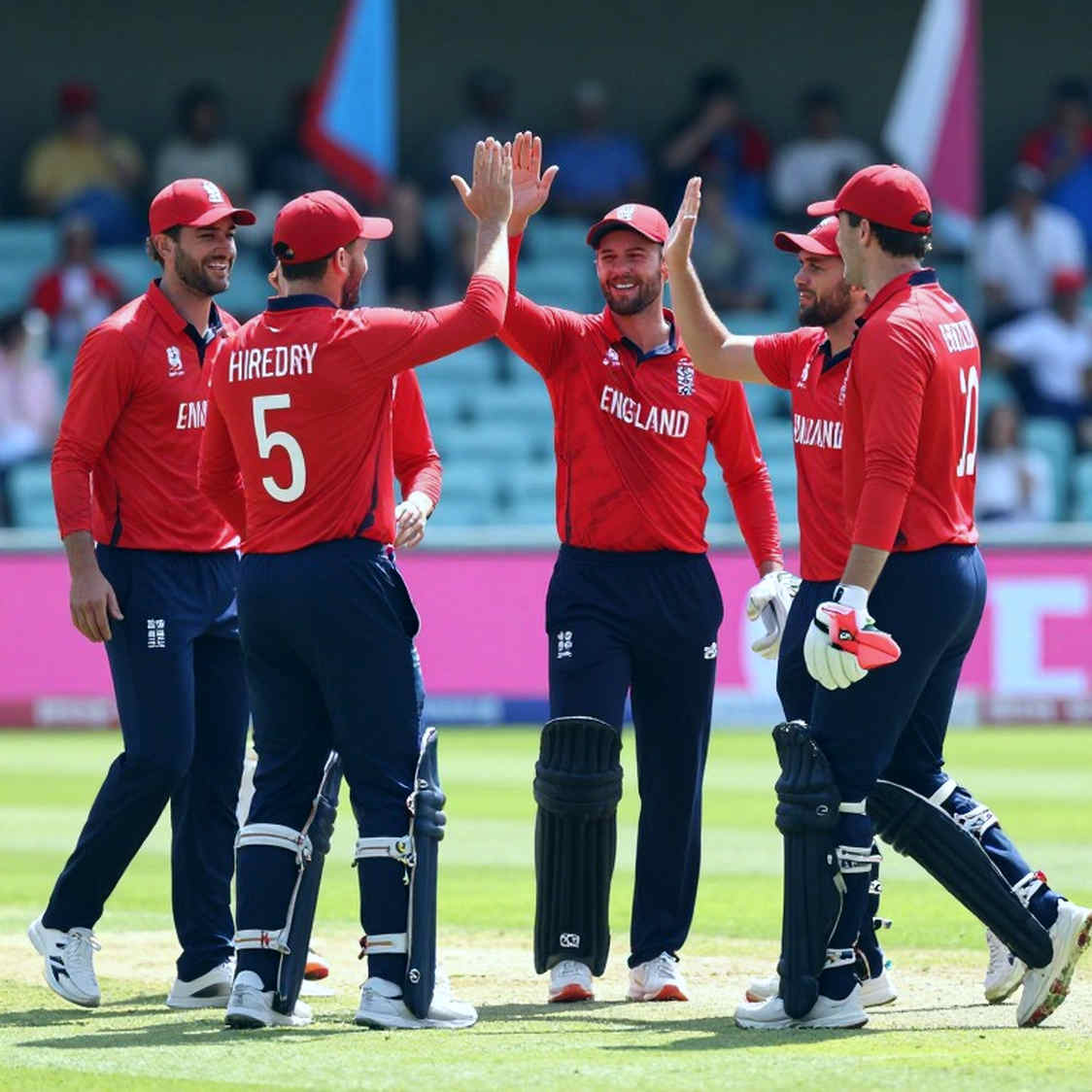 England's Attack Blueprint: The Forward Batting Shift and the South-Centre Channel