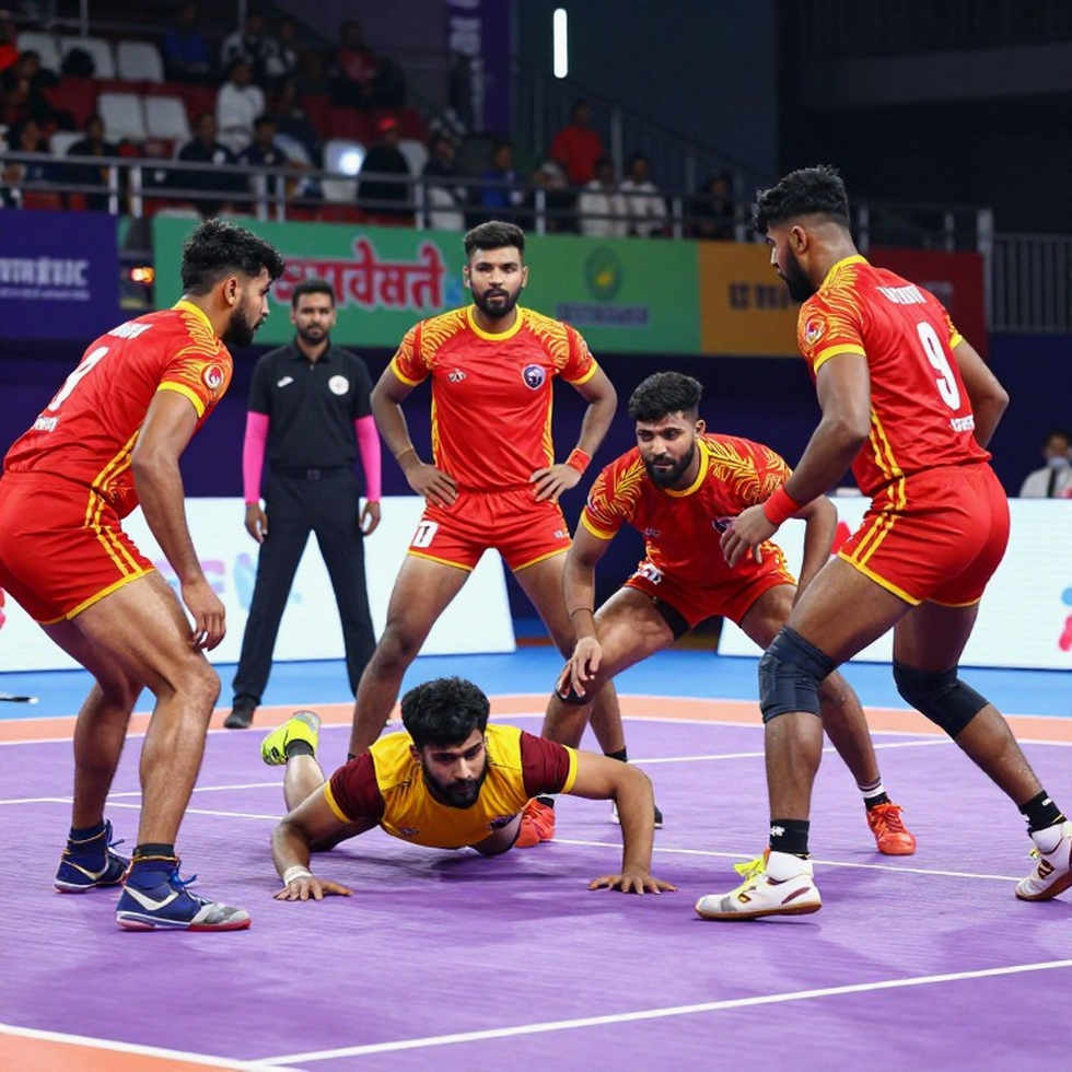 Outside the List: Himachal's Crore-Rupee Award and the Silent Wait of a Woman Kabaddi Captain Outside the List: Himachal's Crore-Rupee Award and the Silent Wait of a Woman Kabaddi Captain