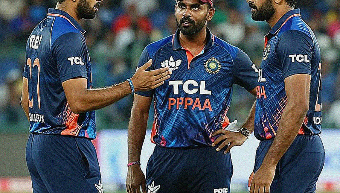 Three Injuries in Five Months, a Ten-Over Equation: What Hardik Pandya's Body Is Telling India Before the 2027 World Cup Three Injuries in Five Months, a Ten-Over Equation: What Hardik Pandya's Body Is Telling India Before the 2027 World Cup