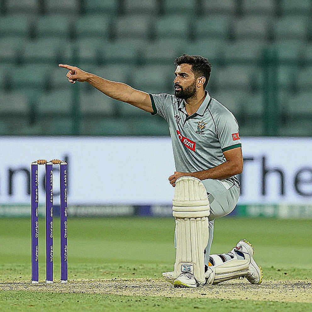 The Innings No One Scored The Innings No One Scored