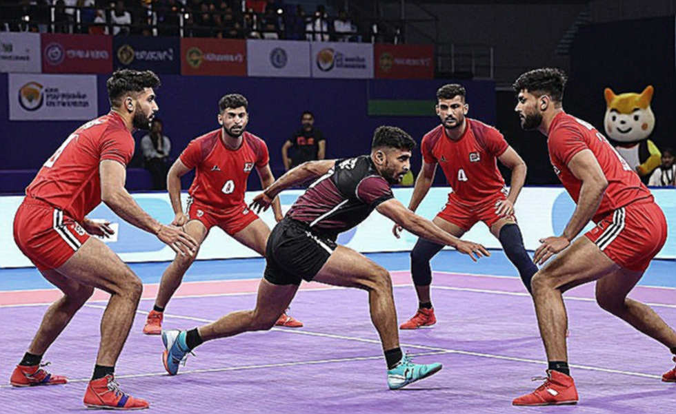 Pawan Sehrawat Left Out as India Name Probables for Commonwealth Kabaddi Championship 2026 Pawan Sehrawat Left Out as India Name Probables for Commonwealth Kabaddi Championship 2026