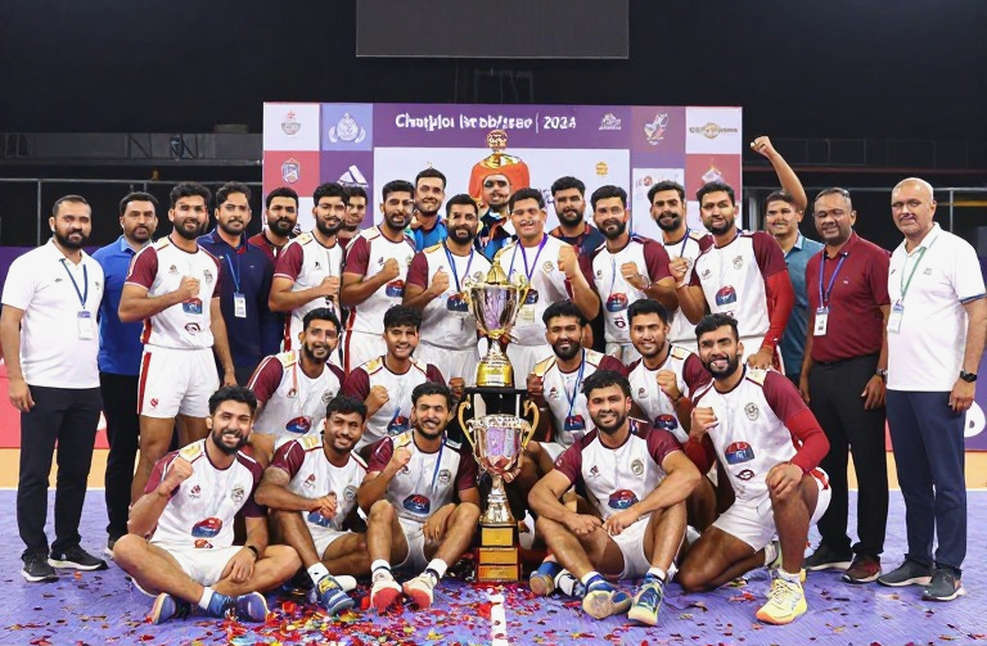 Pawan Sehrawat Left Out as India Name Probables for Commonwealth Kabaddi Championship 2026 Pawan Sehrawat Left Out as India Name Probables for Commonwealth Kabaddi Championship 2026