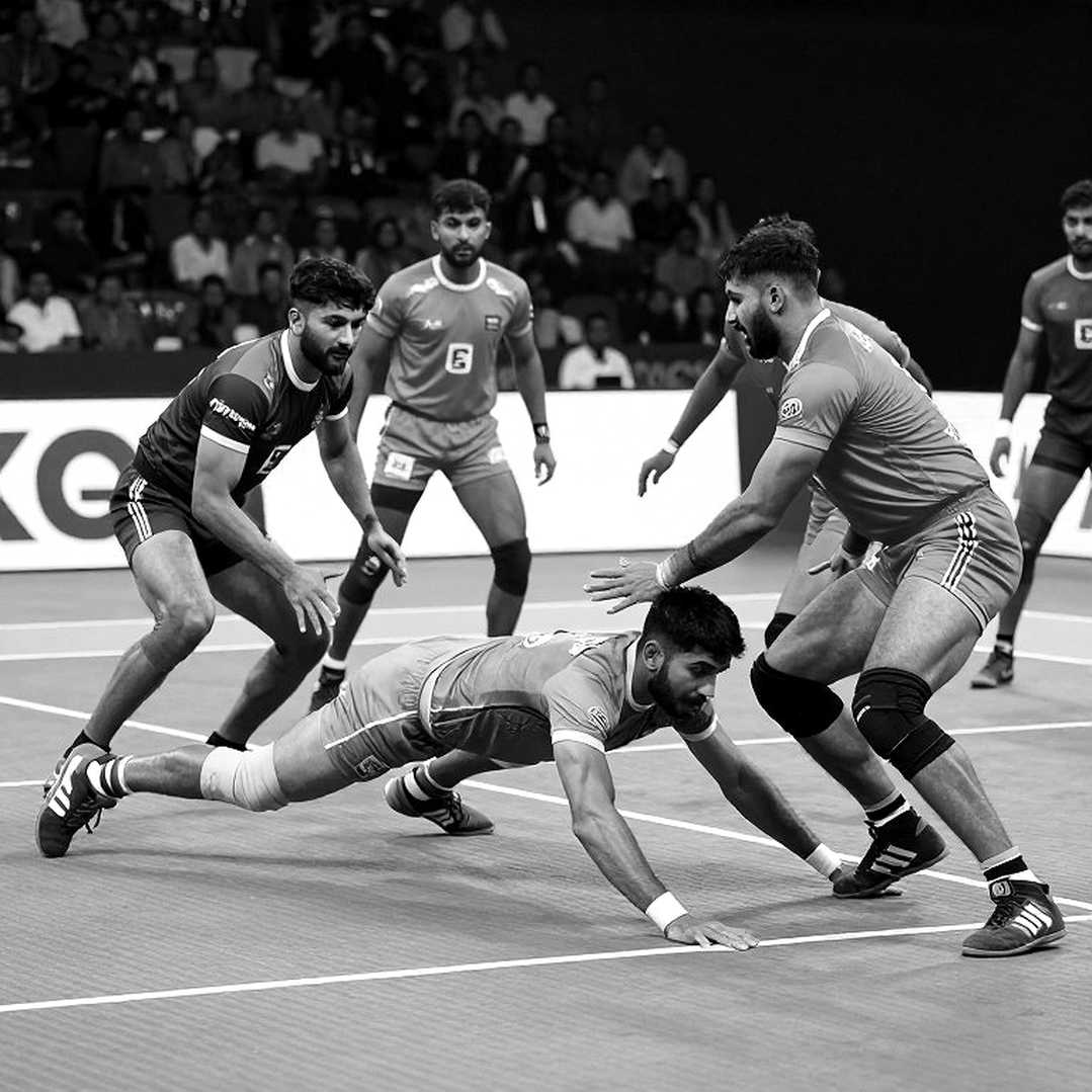 Pawan Sehrawat Left Out as India Name Probables for Commonwealth Kabaddi Championship 2026 Pawan Sehrawat Left Out as India Name Probables for Commonwealth Kabaddi Championship 2026
