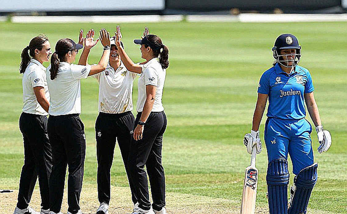 From 140 to 175 — The 48 Innings Rewriting the Geography of T20's Record Book