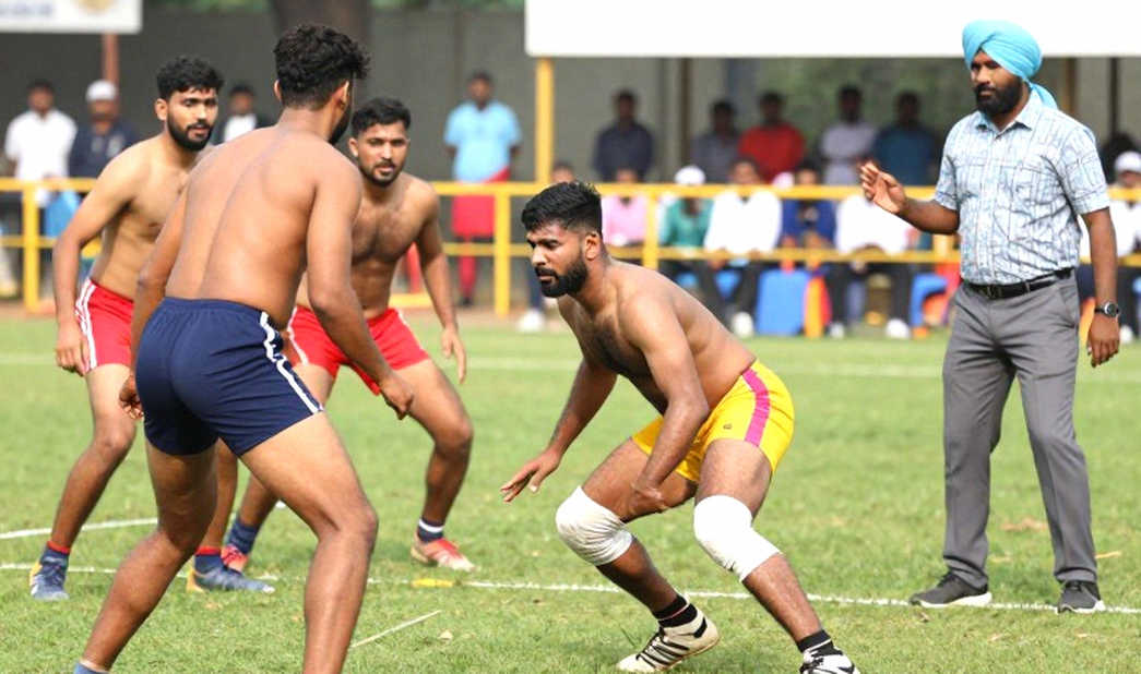 Four Women's Kabaddi Golds and One Arithmetic Gap: Four Finalists in Five Editions, One Point in One Final