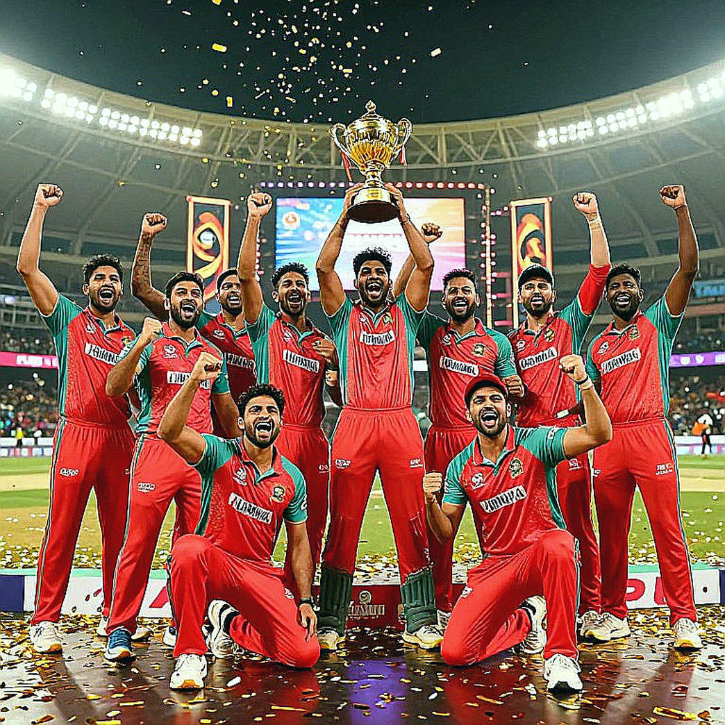 Empty Cells, Full Notebook: Why Cricket's Fairness Cannot Stand Without Data Empty Cells, Full Notebook: Why Cricket's Fairness Cannot Stand Without Data
