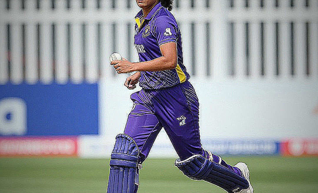 Smriti Mandhana's Captaincy: What Lies Beyond the 4-0 Record Smriti Mandhana's Captaincy: What Lies Beyond the 4-0 Record