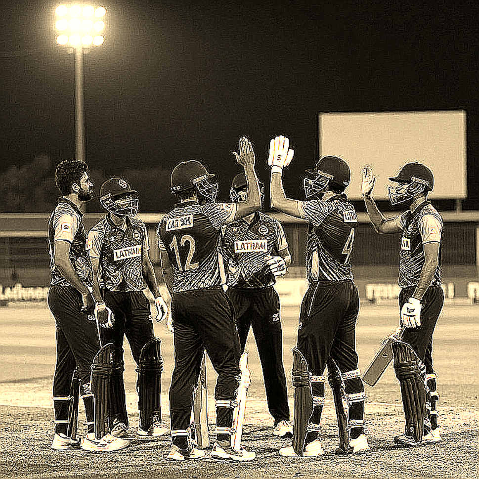 The Quiet Song of Fourteen Wickets: When History Was Rewritten in Ahmedabad