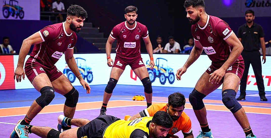৪৮-২৪ ব্যবধান নয়, কাঠামোই আসল গল্প: এশিয়ান গেমস সেমিফাইনালে ভারতের কাবাডি মেশিন