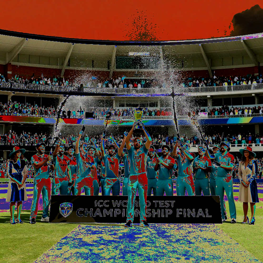 A Ton of Hope: Hope's Unbeaten 162* and India's Death-Over Question