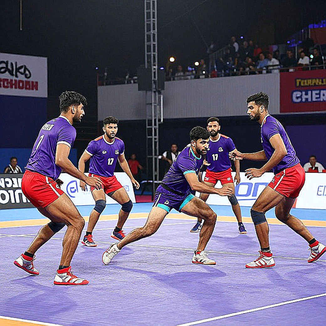Undefeated Is Not Enough: India's Real Test in the 2026 Asian Games Kabaddi Semifinals