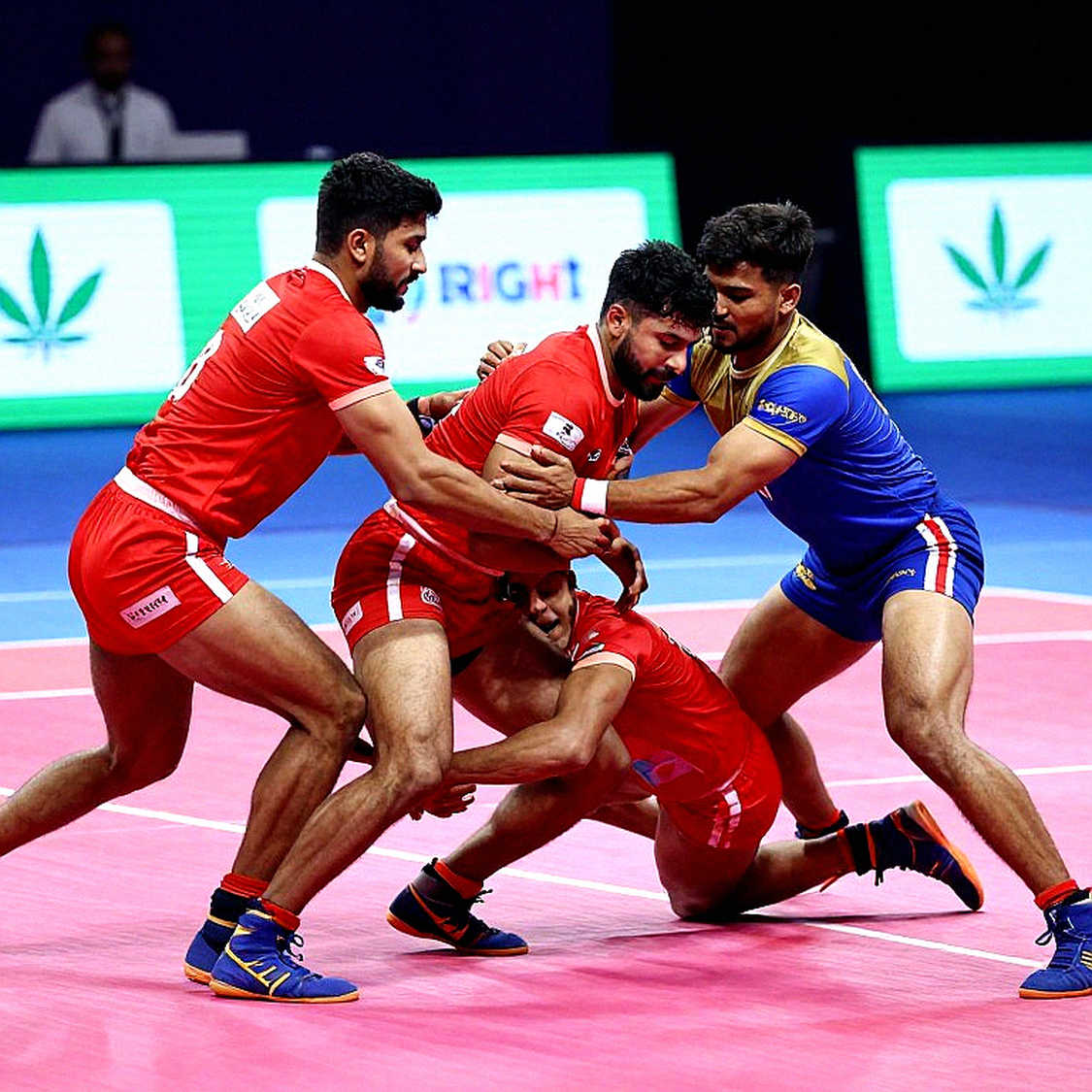 Undefeated Is Not Enough: India's Real Test in the 2026 Asian Games Kabaddi Semifinals