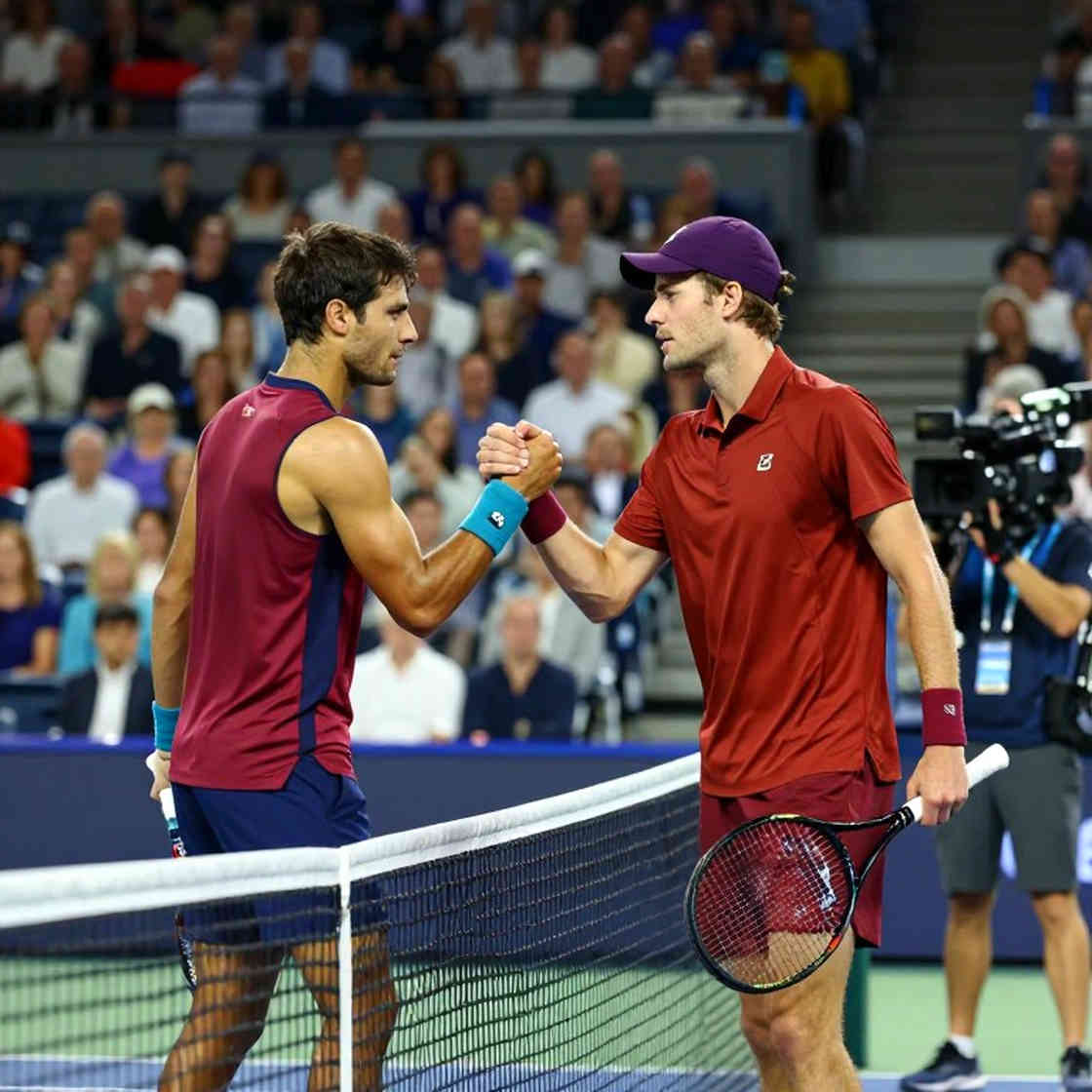 The Silence of No. 1: An Empty Beijing and the Knee Hidden Behind the Baseline The Silence of No. 1: An Empty Beijing and the Knee Hidden Behind the Baseline