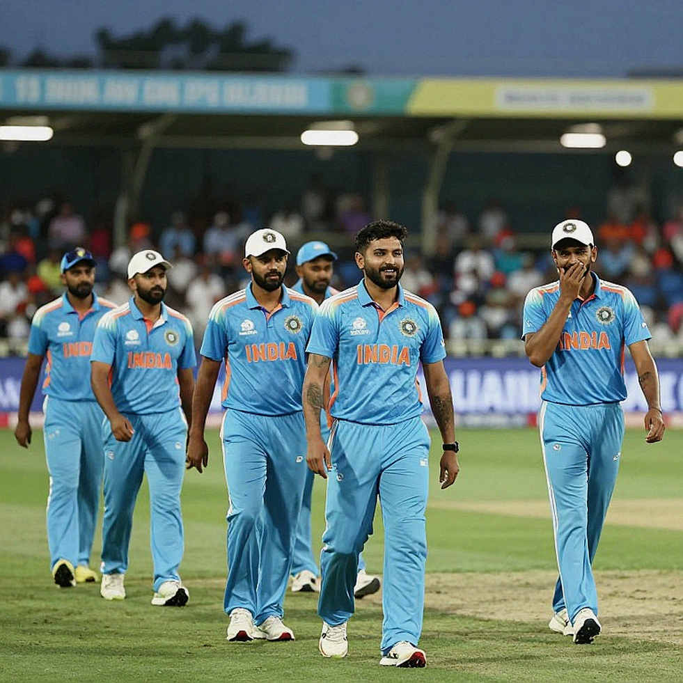 Naman Dhir's Debut, Sooryavanshi's Wait: Who Wrote the Receipt in India's Rotation Ledger at Lucknow Naman Dhir's Debut, Sooryavanshi's Wait: Who Wrote the Receipt in India's Rotation Ledger at Lucknow
