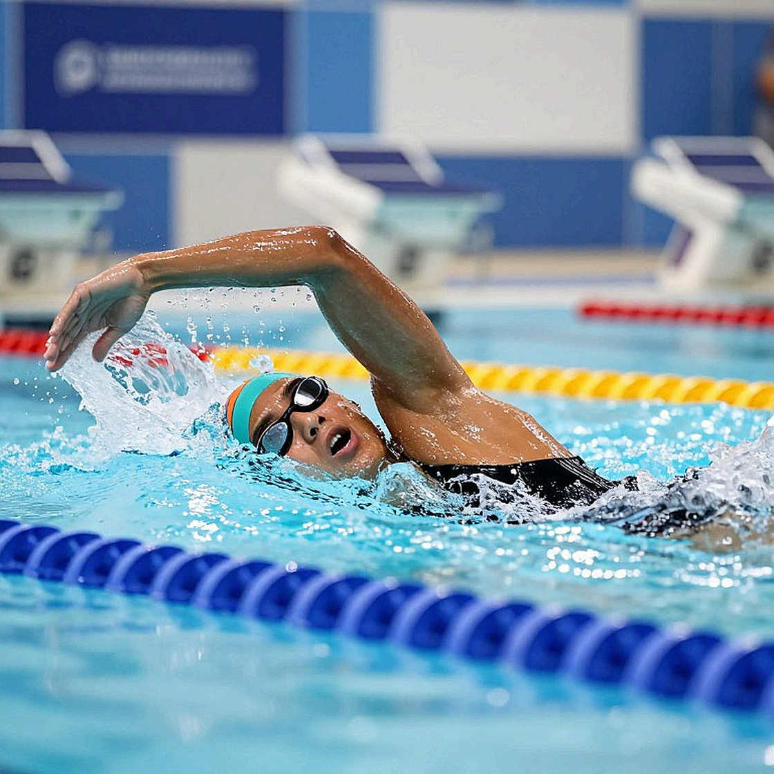 1:49.54 in September: Miranda Grana's Turn-Driven 200 Backstroke and the First Night of a New League 1:49.54 in September: Miranda Grana's Turn-Driven 200 Backstroke and the First Night of a New League