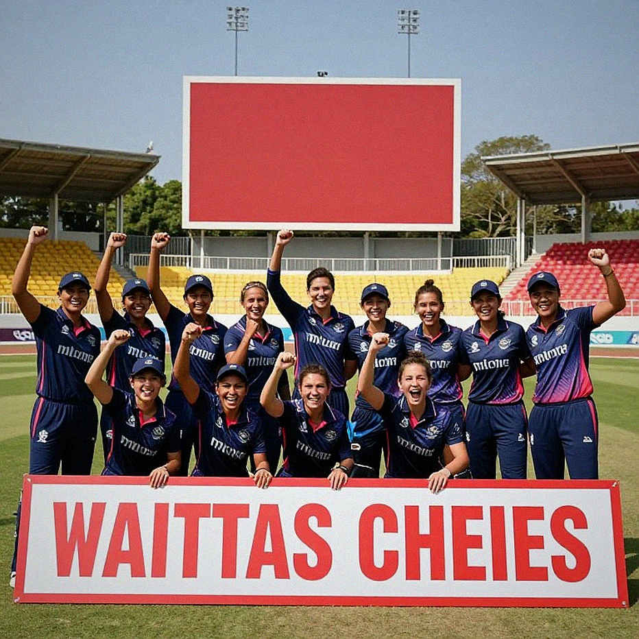 The 42 Balls of Ahmedabad: The Final Australia Won Not at the Toss, But in India's Untested Middle Order