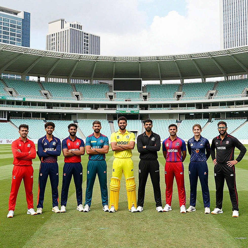 Smriti Mandhana Era Begins: Harmanpreet Steps Down, Zimbabwe Series to Crown New India Captain Smriti Mandhana Era Begins: Harmanpreet Steps Down, Zimbabwe Series to Crown New India Captain