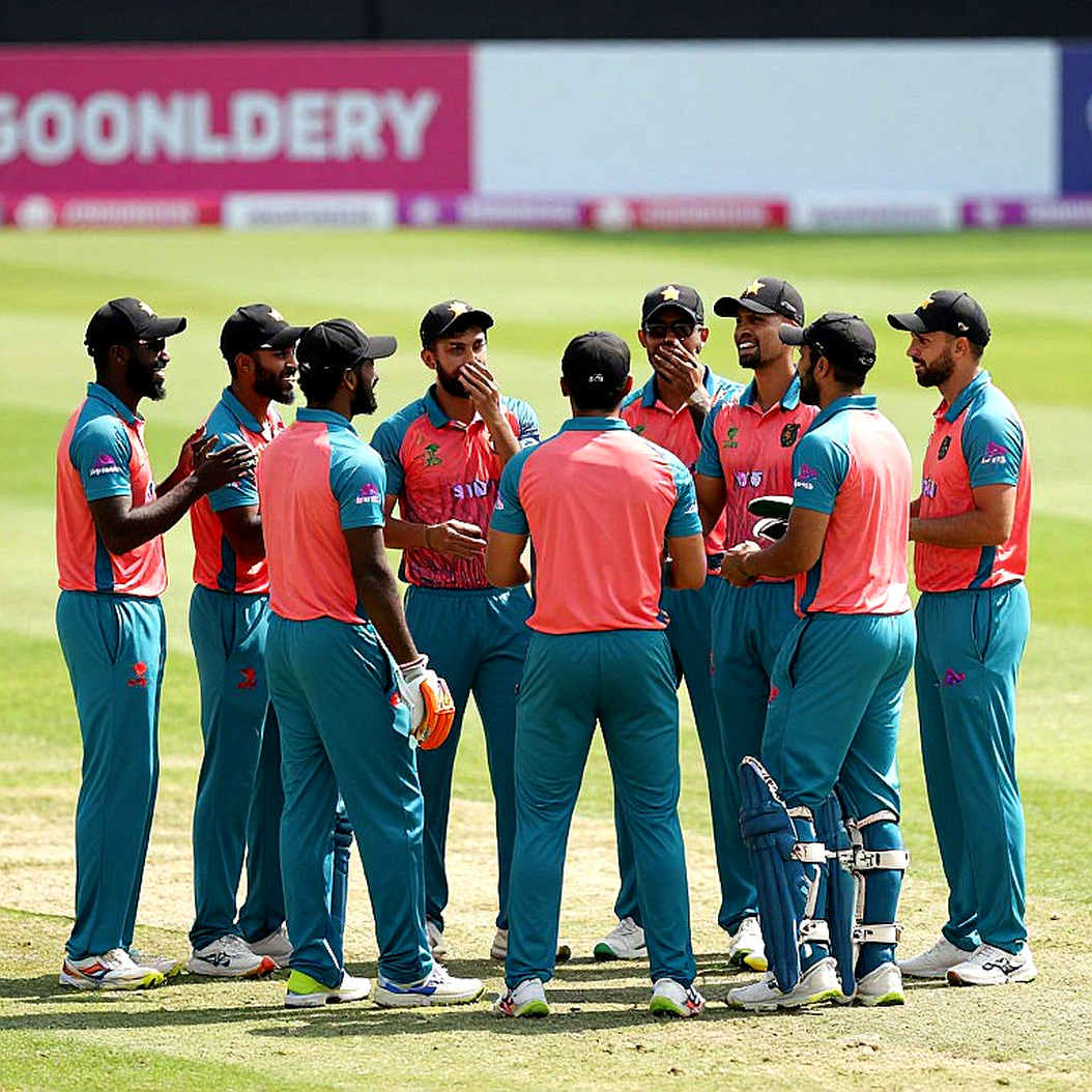 Cricket's Immutable Ledger: When Every Ball in Asia Becomes a Block