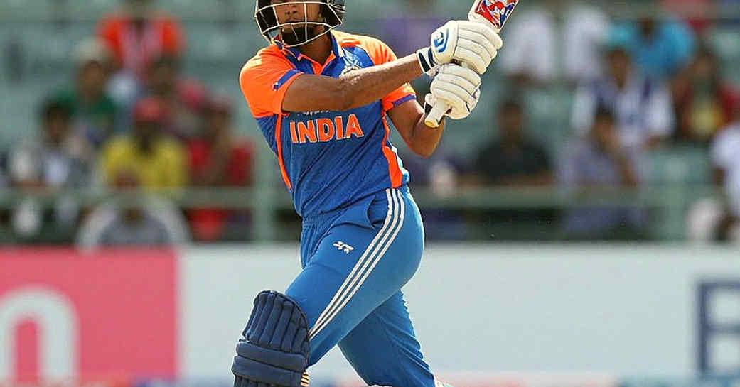 Cricket's Immutable Ledger: When Every Ball in Asia Becomes a Block