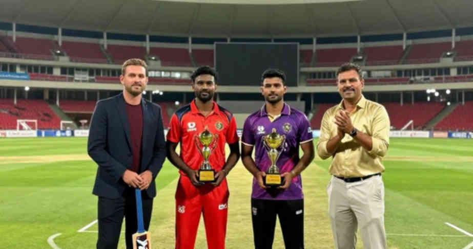 The Ledger of Empty Days: Asia's Cricket Calendar, the Pulse of a Deadline and an Unfinished Record The Ledger of Empty Days: Asia's Cricket Calendar, the Pulse of a Deadline and an Unfinished Record
