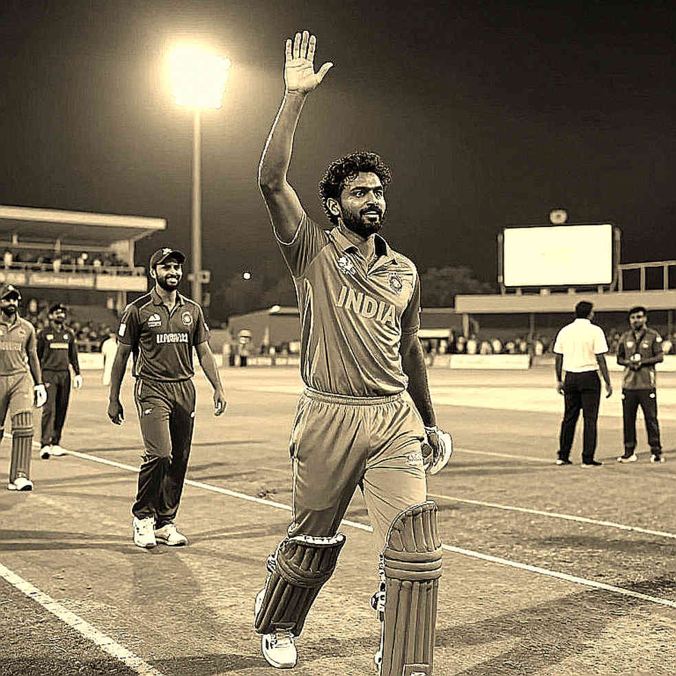The Ledger of Empty Days: Asia's Cricket Calendar, the Pulse of a Deadline and an Unfinished Record The Ledger of Empty Days: Asia's Cricket Calendar, the Pulse of a Deadline and an Unfinished Record