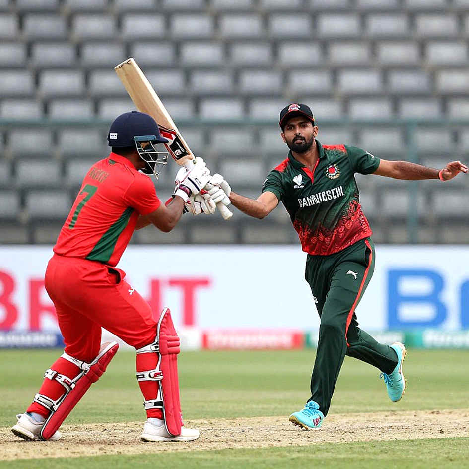The Scoreboard Shouts, but Field Geometry Tells the Truer Story: Bangladesh's Quiet Stranglehold in Chattogram The Scoreboard Shouts, but Field Geometry Tells the Truer Story: Bangladesh's Quiet Stranglehold in Chattogram
