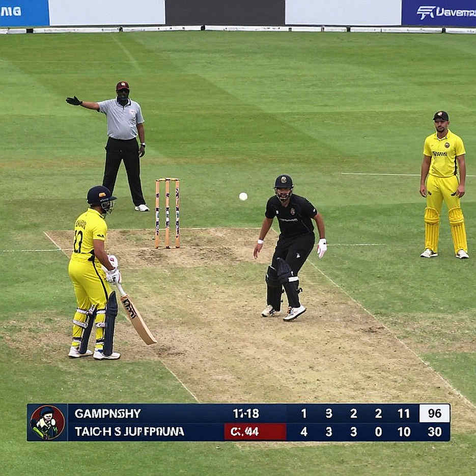 From Timed Out to Ball-Tracking: Three Angles of Decision-Making in Asian Cricket and the Limits of Replay