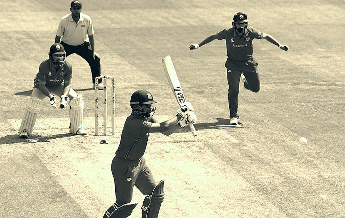 From a Mymensingh Pitch to the BCB Academy: The Stratigraphy of an Under-16 Left-Arm Spinner From a Mymensingh Pitch to the BCB Academy: The Stratigraphy of an Under-16 Left-Arm Spinner