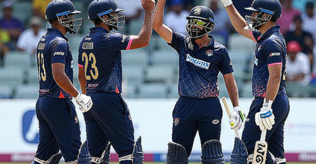 Empty Blocks and Broken Chains: The Integrity Crisis in Cricket Data Empty Blocks and Broken Chains: The Integrity Crisis in Cricket Data