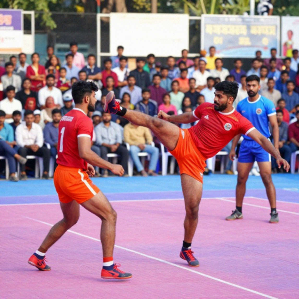 এশিয়ান গেমস ২০২৬ কাবাডি সেমিফাইনাল: 'অপরাজিত' শব্দটি পাঠকের কাছ থেকে কী লুকিয়ে রাখে