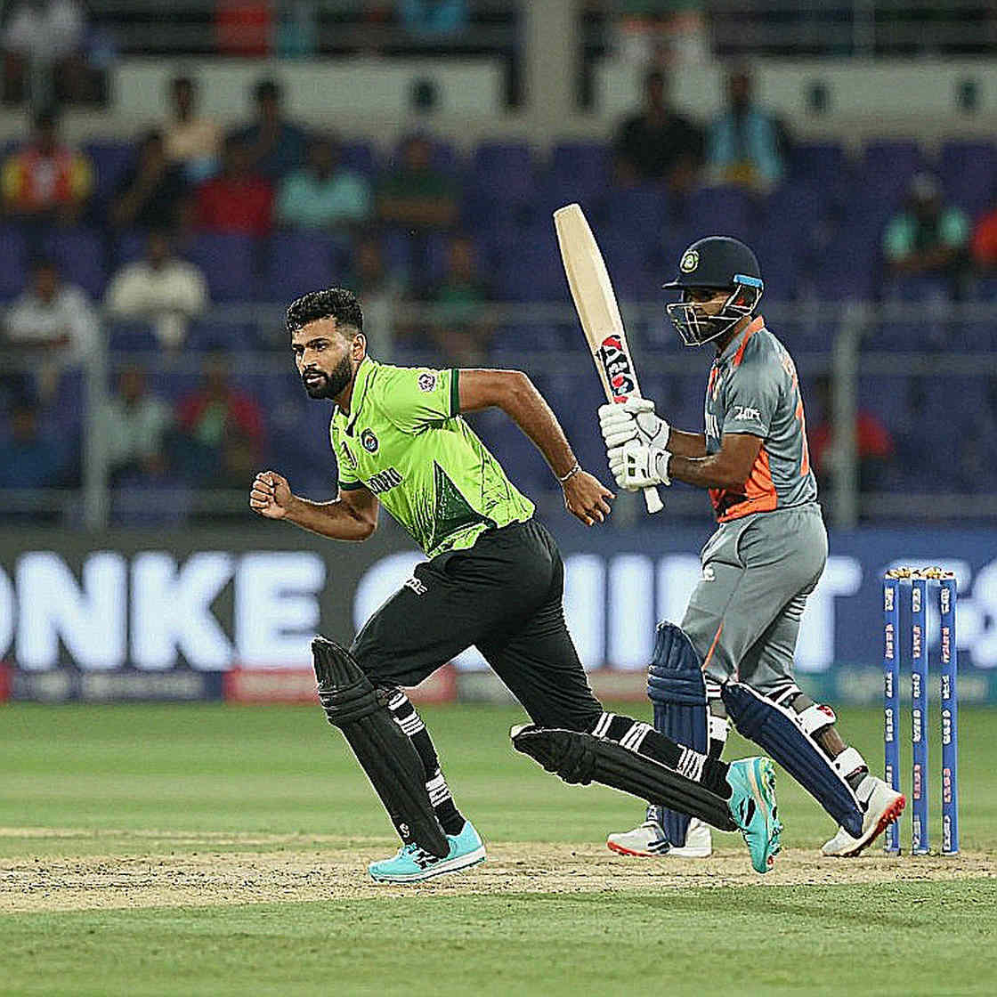 The Point-Cover Corridor: Bangladesh's Unused Half-Space in T20 Middle Overs The Point-Cover Corridor: Bangladesh's Unused Half-Space in T20 Middle Overs