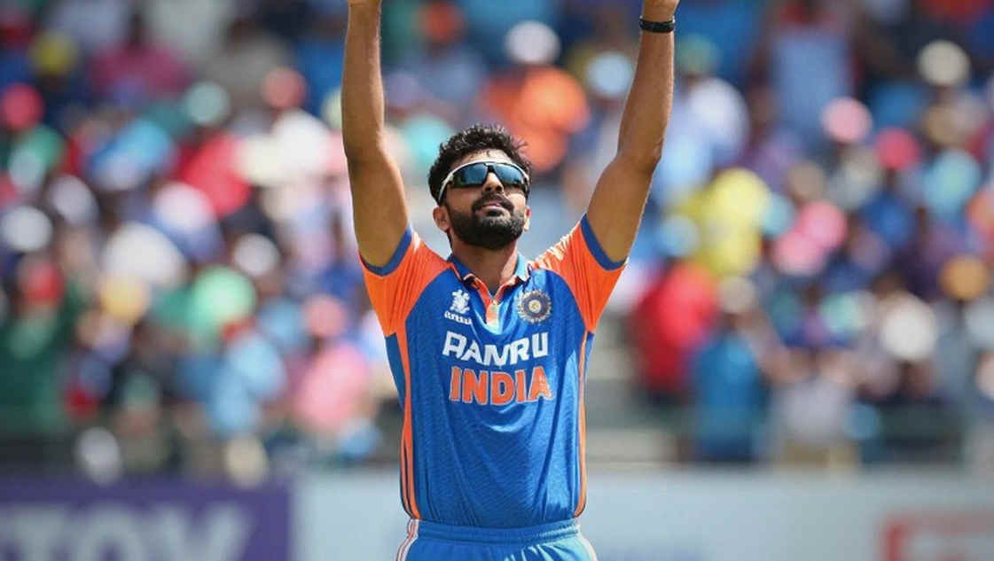Gill's Quiet Admission: The Death-Overs Crack Beneath the Series Trophy Gill's Quiet Admission: The Death-Overs Crack Beneath the Series Trophy
