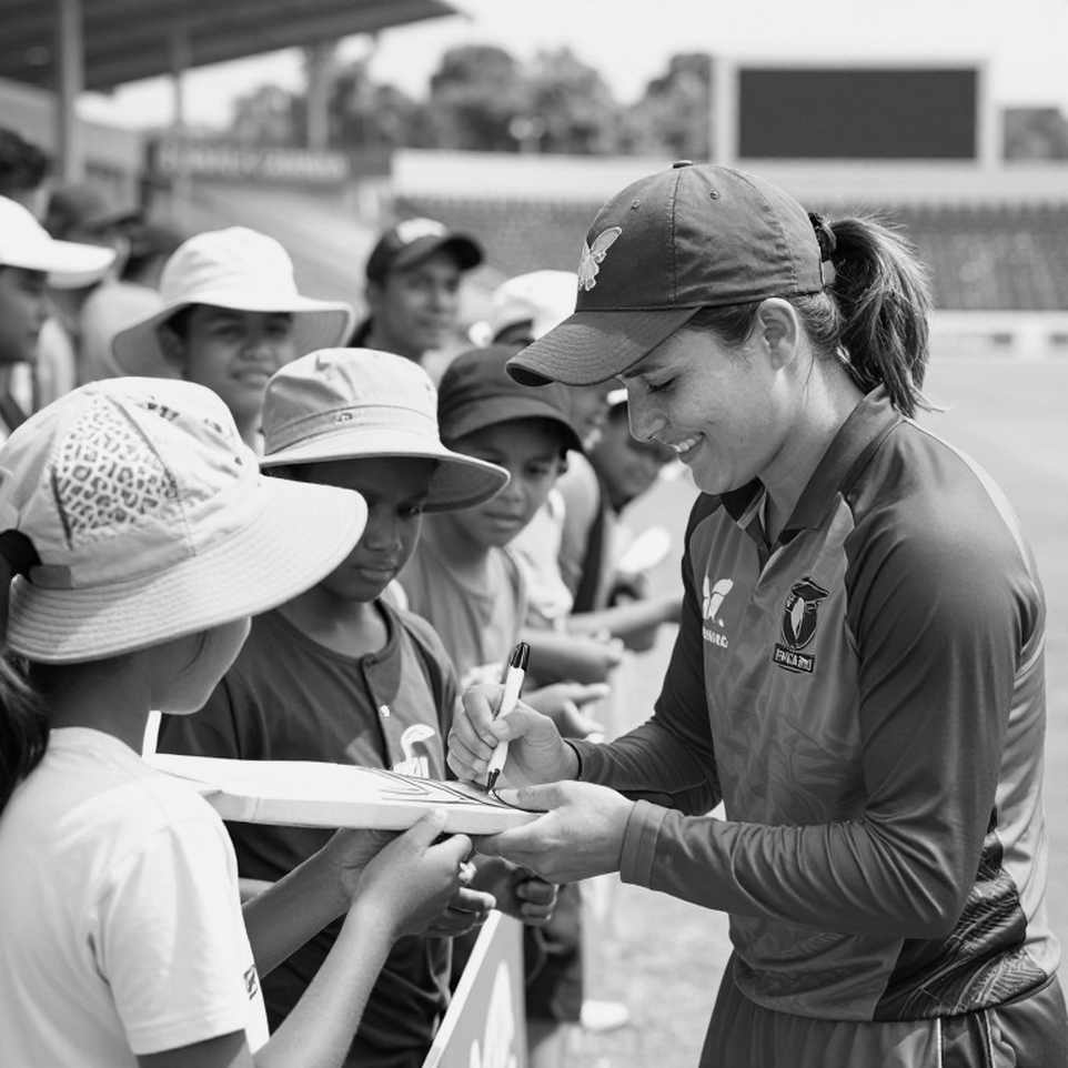 Gill's Quiet Admission: The Death-Overs Crack Beneath the Series Trophy Gill's Quiet Admission: The Death-Overs Crack Beneath the Series Trophy