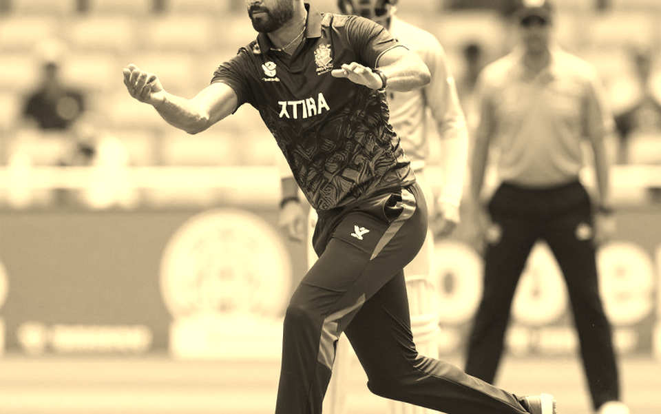 The Gap the Impact Player Rule Is Papering Over in Asia's Spin Depth